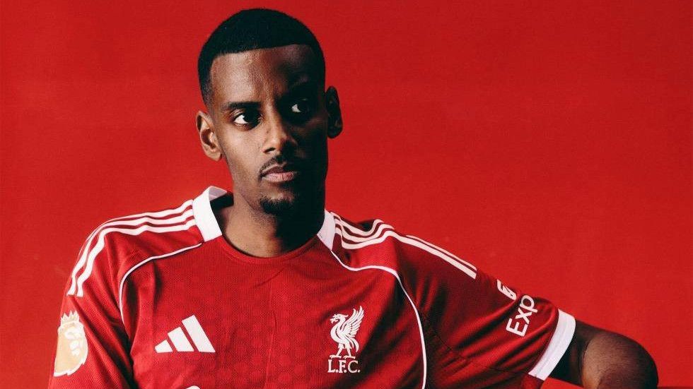 Liverpool Datangkan Isak dari Newcastle dengan Mahar Rp2,8 Triliun