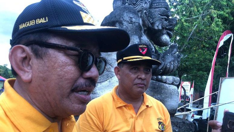 Wagub Bali Tegaskan Tak Ada Pergub atau Perda Terkait KUHP Baru: Hanya Sosialisasi Agar Jangan Viral dan Salah Tafsir di Luar