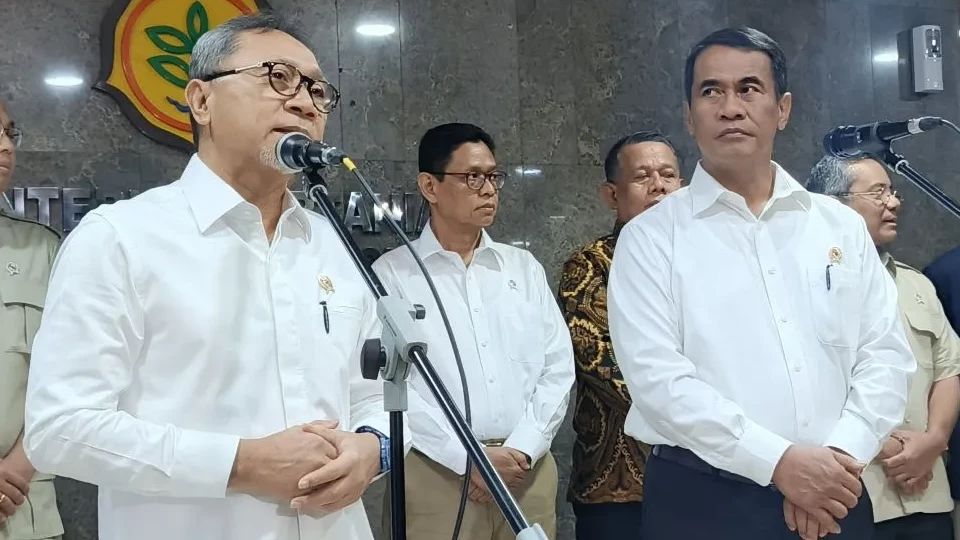 Pemerintah Sederhanakan Alur Distribusi Pupuk Subsidi bagi Petani