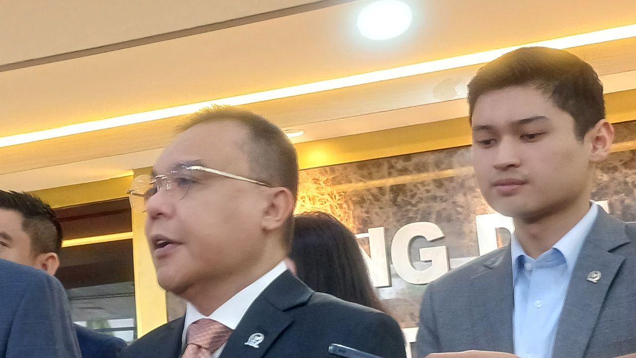 OPM Tolak MBG Hingga Ancam Bakar Sekolah, Pimpinan DPR: Jangan Meneror, Kami Tindak Tegas!