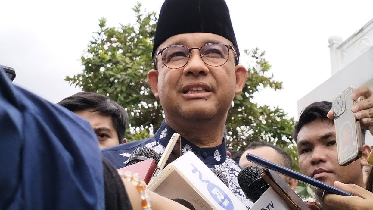 Anies Ungkap Masalah Terbesar Pemilu Terjadi Sebelum Hari Pencoblosan