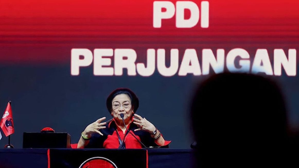 Pesan Tegas Megawati ke Kader PDIP: Kita Menang Satu Putaran, Siap?
