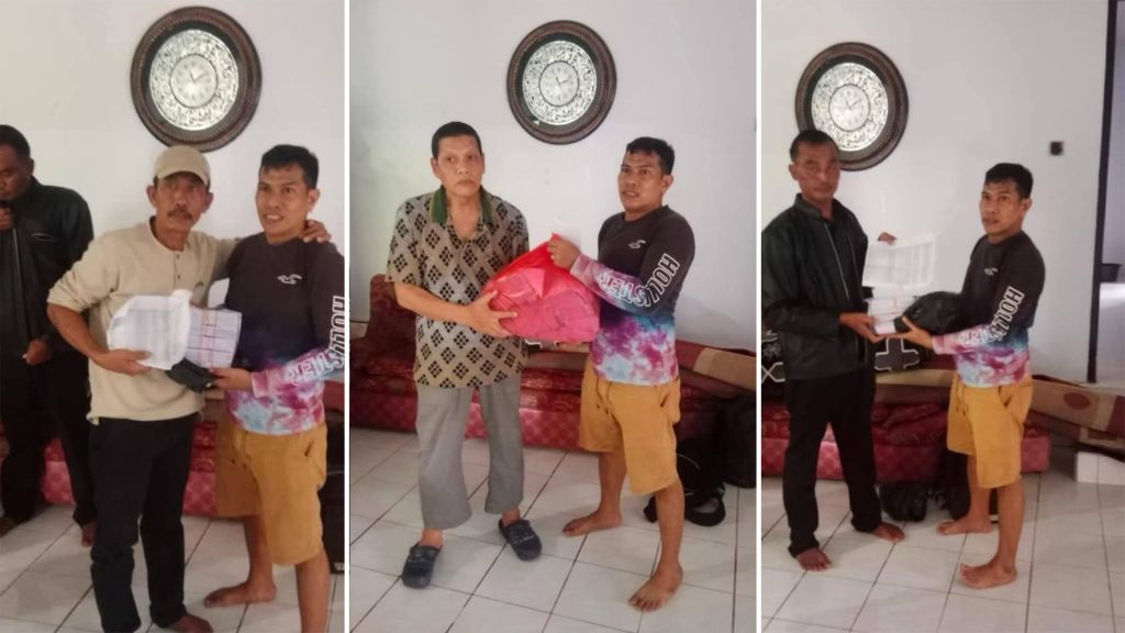 Tiga Kepala Desa di Banggai Dilaporkan Terima Suap Ratusan Juta Rupiah dari Paslon Nomor Urut 3 Jelang PSU