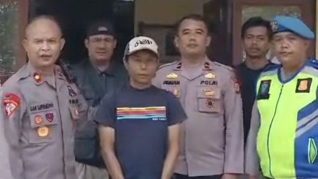 Preman di Sumedang Sok Keras Mau Bakar Mini Market, Ujungnya Berakhir Pilu