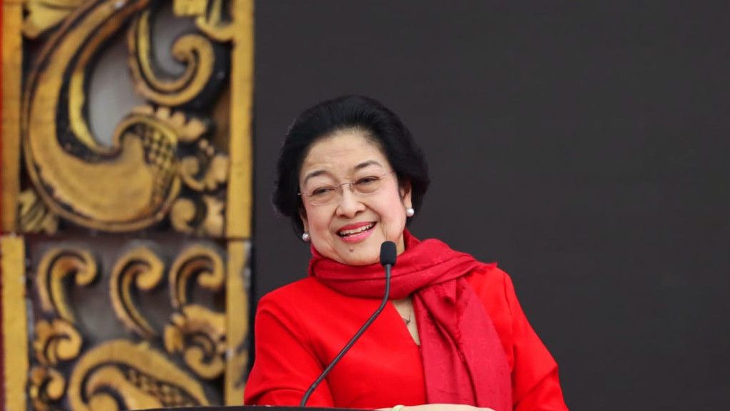 Canda Megawati Soal Kriteria Calon Mantu Idaman: Jangan yang Seperti Tukang Bakso