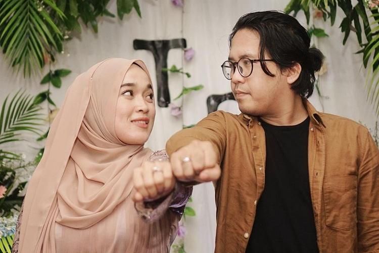 Ririe Fairus dan Ayus Sabyan (instagram/ririe_fairus)