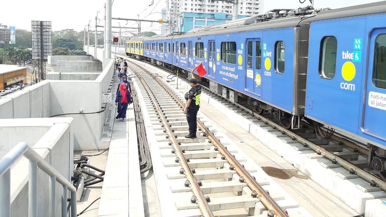 MRT Jakarta Jadikan Halte Dukuh Atas sebagai Hub Penghubung Enam Moda transportasi