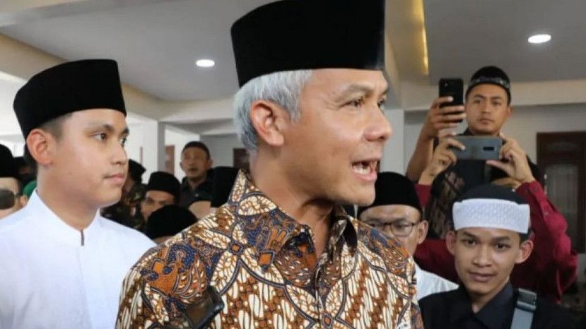 Prabowo Ajak Bersaing Secara Sehat, Ini Tanggapan Ganjar Pranowo