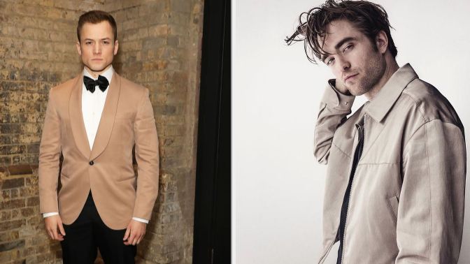Taron Egerton Gantikan Robert Pattinson di Film Stars At Noon