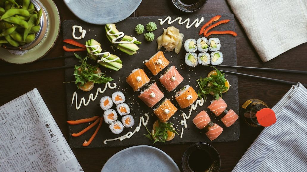 Aturan Makan Sushi yang Harus Diperhatikan Agar Tidak Terlihat Barbar