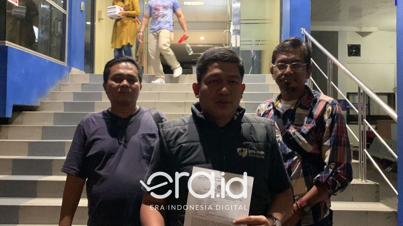 Diduga Catut Data Pribadi Warga, Pasangan Dharma Pongrekun dan Kun Wardana Dipolisikan