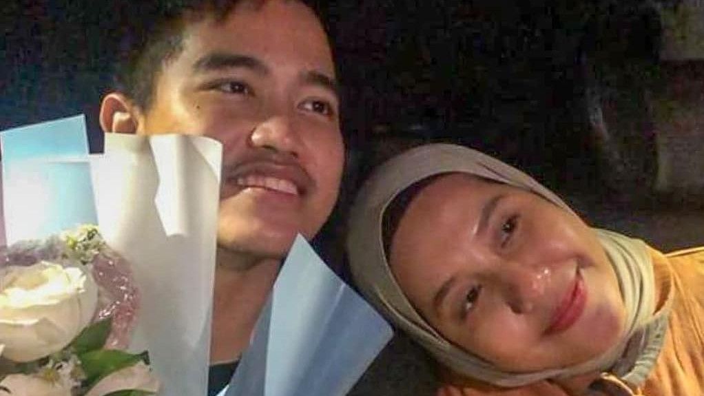 Sinyal Kaesang Pangarep Bakal Nikah dari Status WA, Netizen Salfok dengan Kepala Nadya Arifta
