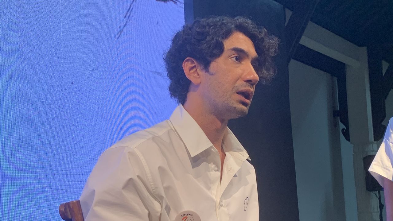 Cerita Reza Rahadian Refleksi Diri 20 Tahun Berkarier, Akui Banyak Alami Perubahan Sikap dan Pola Pikir