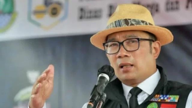 Ridwan Kamil Jawab Peluang Dampingi Airlangga di Pilpres 2024: Kalau Sudah Takdirnya