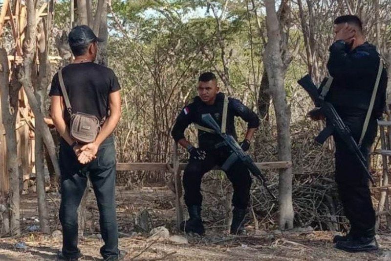 Puluhan Personel Polisi Disiagakan Cegah Bentrok Susulan di Besipae