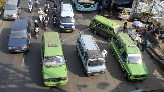 Terungkap! Motif Pembunuhan Sopir Angkot di Tangerang, Ternyata Gegara Rebutan Penumpang