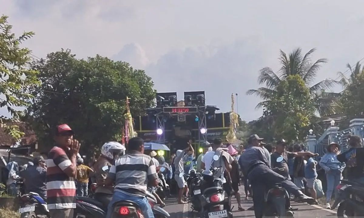 Bupati Blitar Ingin Suara Sound Horeg Diadu dalam Lomba, Sebut Bawa Dampak Baik