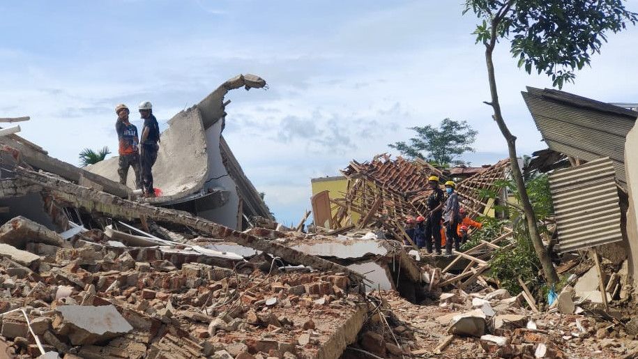 BMKG Prediksi Gempa Cianjur Bakal Berulang Setiap 20 Tahun