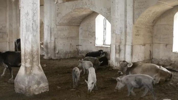 Aghdam: Tempat Berdirinya Masjid yang Dijadikan Kandang Babi