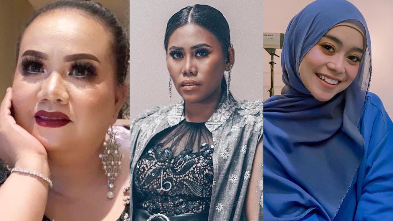 Aty Kodong Nyinyir Tak Diundang Pernikahan Lesti Kejora dan Rizky Billar, Evi Masemba: Dianya Saja Cari Sensasi, Pansos!