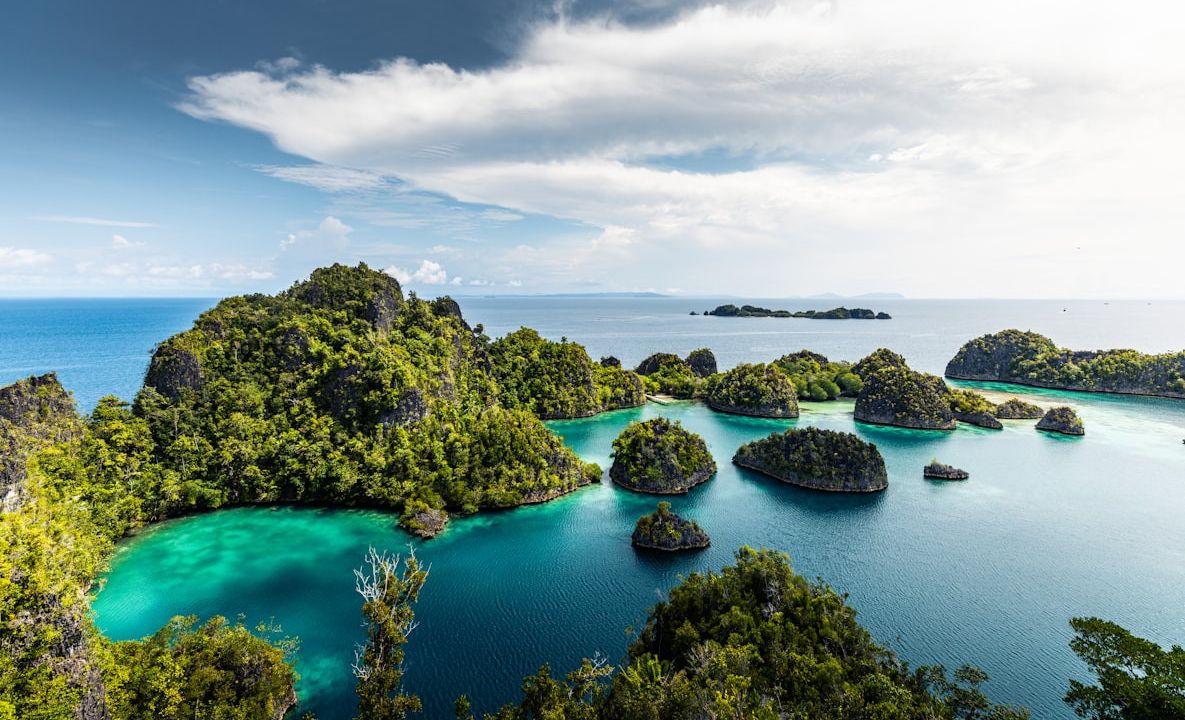 Wellness Retreat di Raja Ampat: Healing dengan Keindahan Alam Pristine