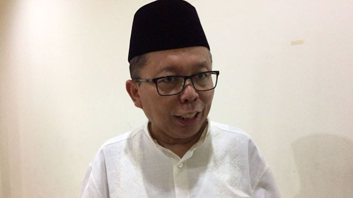 Terpilih Jadi Hakim MK, Arsul Sani Siap Mundur dari  Anggota DPR hingga PPP