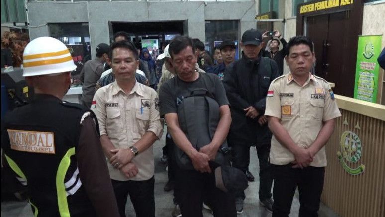 Dana Desa di Kabupaten Lahat Sumsel Jadi Bancakan Para Pejabat, 23 Orang Terjaring OTT