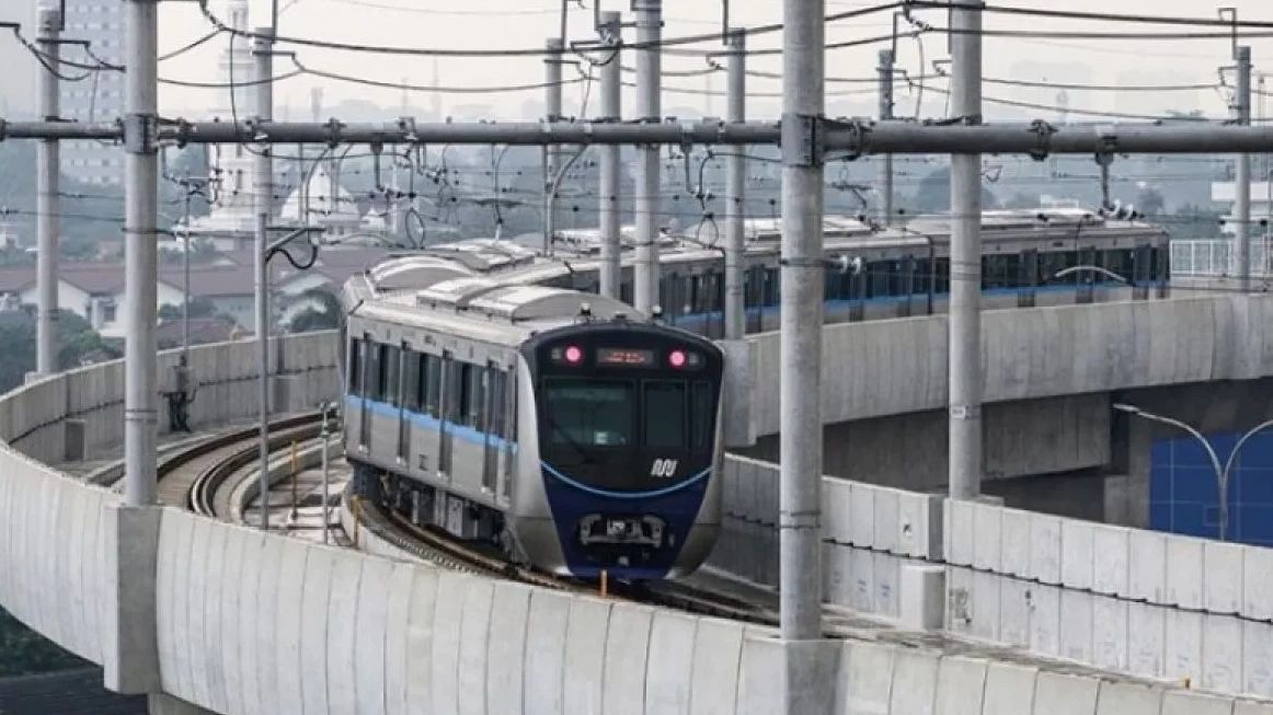 MRT Jakarta Akan Bangun Depo Baru di Kawasan Reklamasi Ancol Jakarta Utara