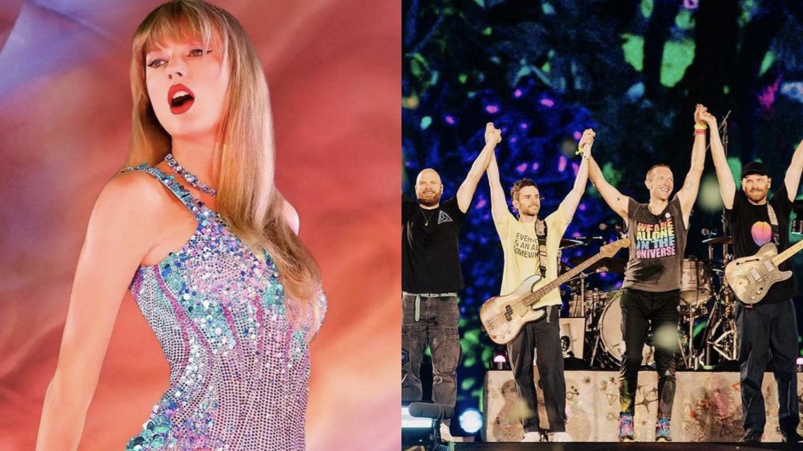 Lagu Coldplay hingga Taylor Swift Terancam Hilang dari TikTok, Kenapa?