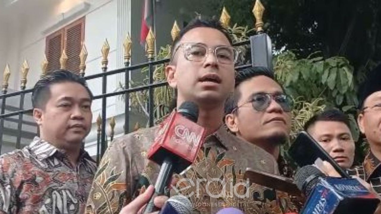 Tak Hadir ke Acara Pembekalan di Hambalang, Bima Arya Bocorkan Posisi Raffi Ahmad dan Yovie Widianto