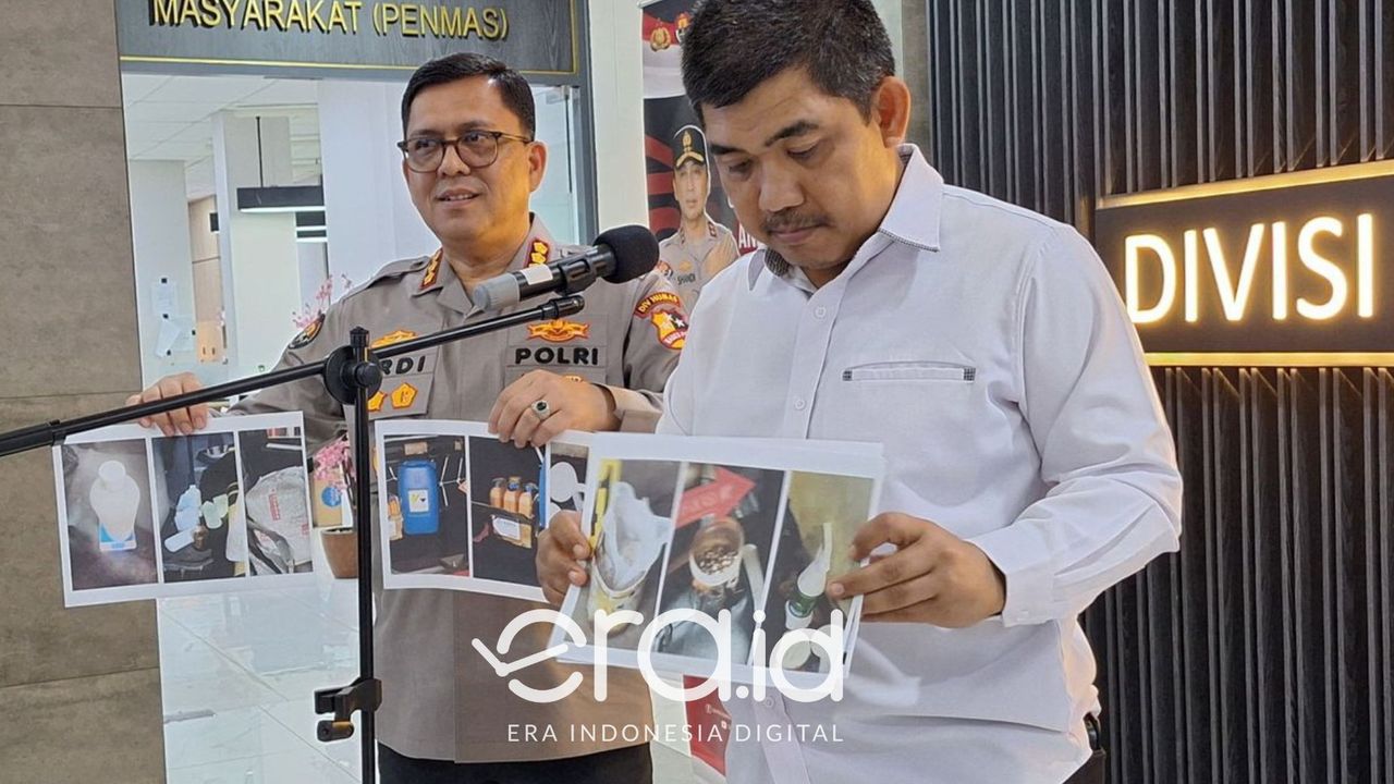 Densus 88: Pendidikan Terakhir Teroris Remaja di Jatim Kelas Satu SMA, Keluar Sekolah karena Dirundung