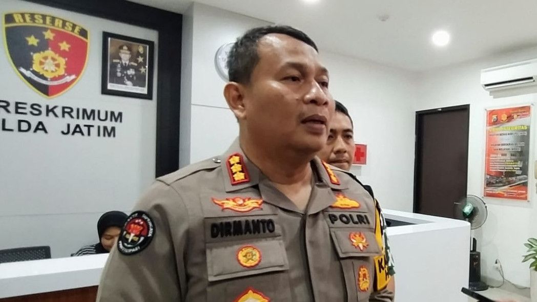 Polwan Bakar Suami di Asrama Polisi Mojokerto Disangkakan Pasal KDRT dan Terancam 15 Tahun Penjara