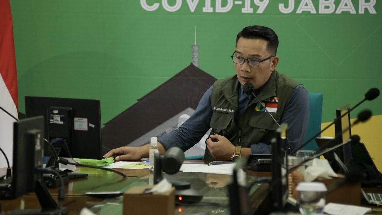 Ridwan Kamil: Jawa Barat Siaga 1 Kasus COVID-19