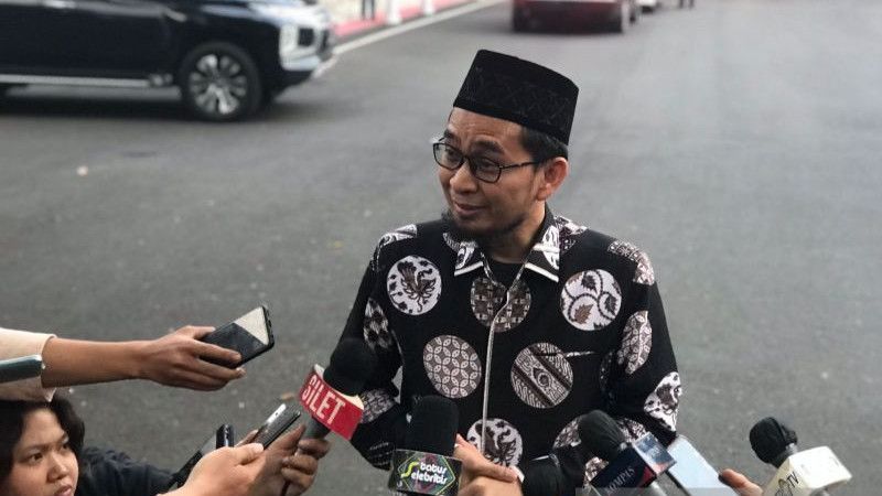 Temui Ridwan Kamil, Adi Hidayat: Sejak Usia 11 tahun, Eril Sudah Merenungkan tentang Air dan Al-Qur’an
