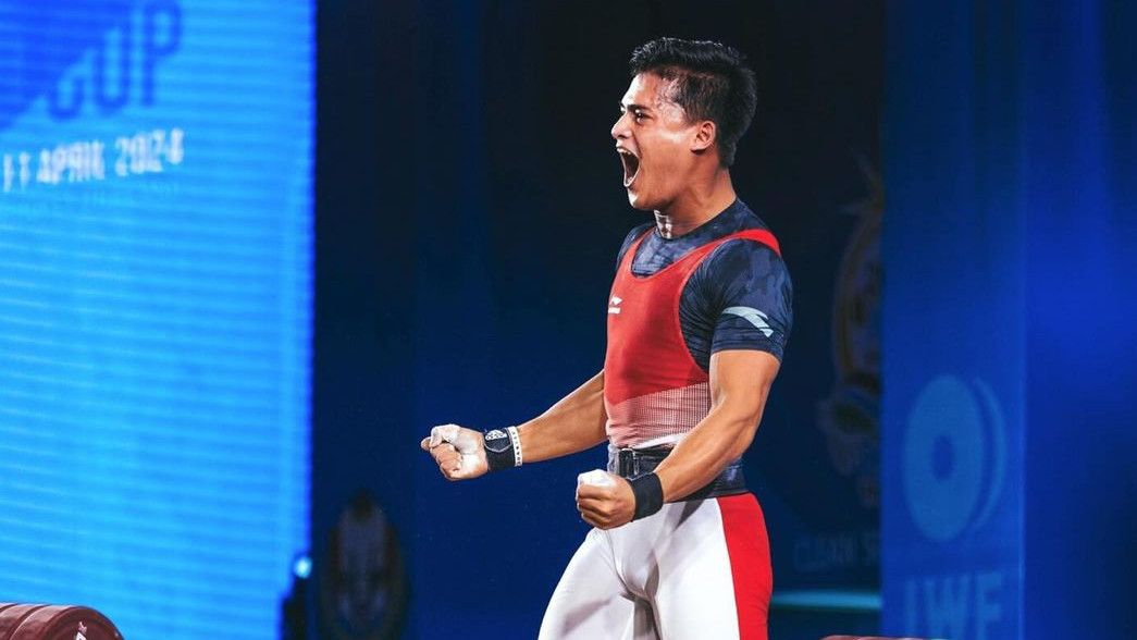 Tak Sangka Lolos Olimpiade Paris 2024, Rizki Juniansyah Akui Operasi Usus Buntu Jadi Titik Terendah Dalam Hidupnya