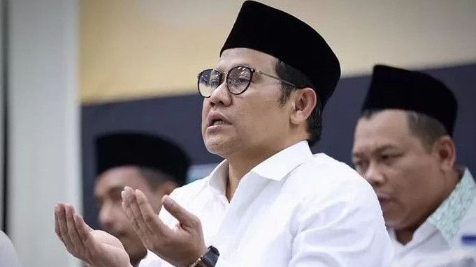 PKB Yakin Ma'ruf Amin Dukung Cak Imin Jadi Capres 2024: Cak Imin Yang ...