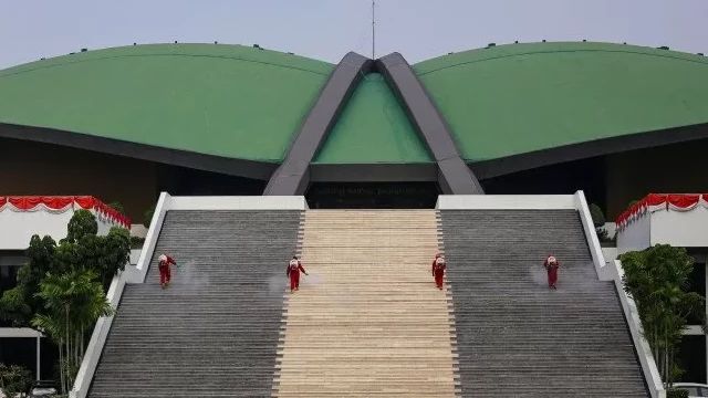 Ketua Banggar DPR RI Minta Proyek Gorden Rumah Dinas Anggota Dewan Rp43,5 Miliar Dibatalkan
