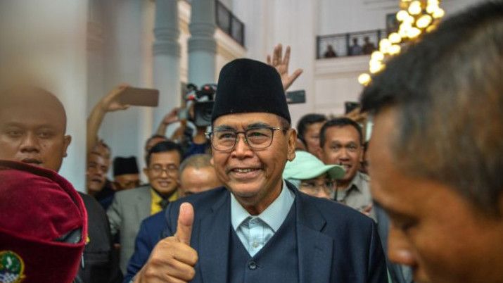 Bareskrim Polri Tetapkan Panji Gumilang Jadi Tersangka TPPU