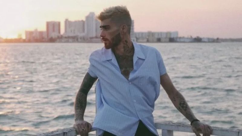 Zayn Malik Siap Rilis Album Terbaru, Ini Bocorannya - ERA.ID