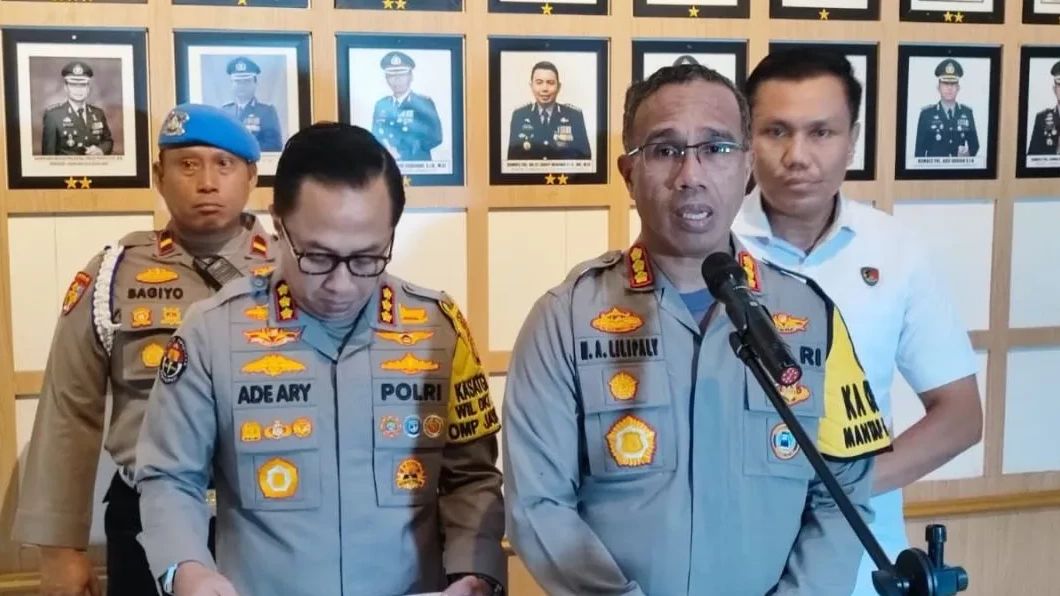 Pelaku Penganiayaan Karyawan Toko Roti Ngumpet di Sukabumi, Polisi: Ketakutan Kalau di Rumah