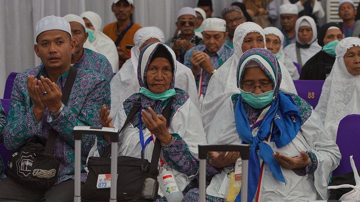 Biaya Haji 2025 Turun, Jemaah Bayar Rp55,43 Juta