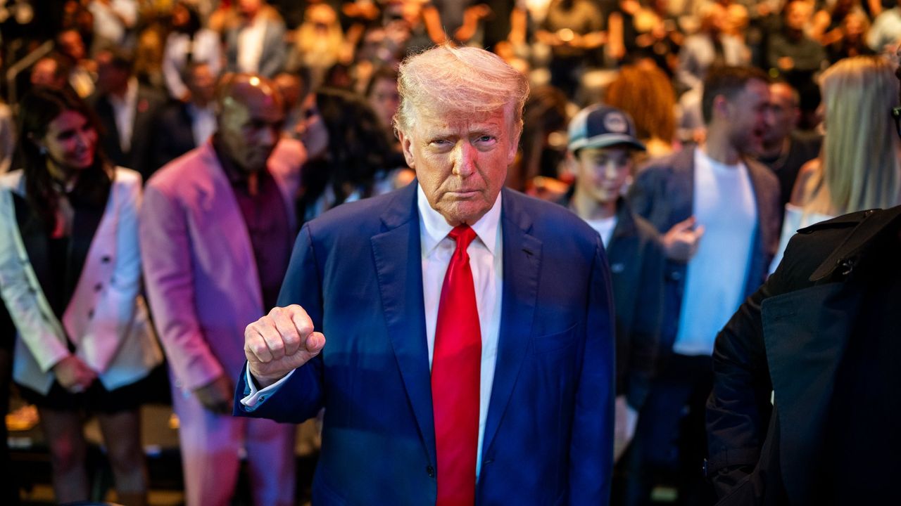 Alasan Trump Minta Calon Mahasiswa Asing Tidak Kunci Akun Media Sosial