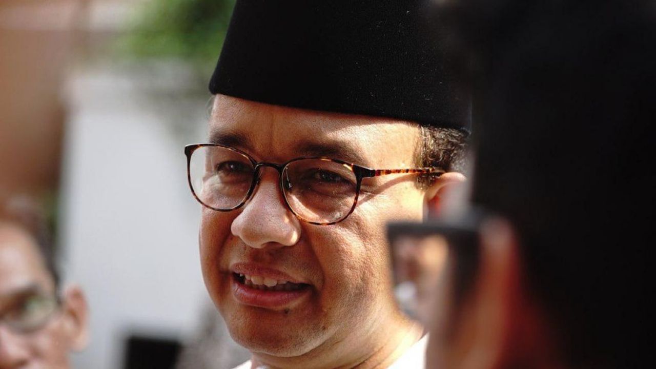 Dampingi JK, Anies Beberkan Soal Bantuan Pemprov ke Semua Agama di Jakarta