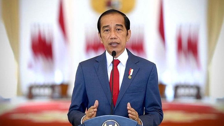 Harlah PKB, Jokowi Minta Jangan Lagi Ada Fitnah di Pemilu 2024