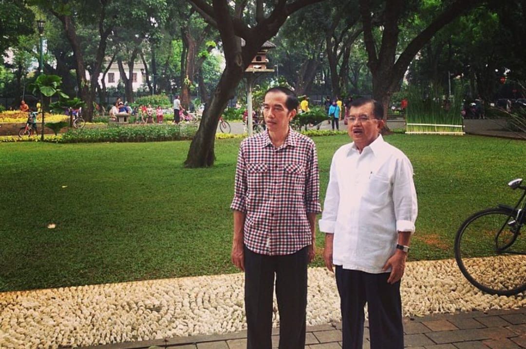 JK Ungkap Beda Gaya Kepemimpinan Jokowi dan SBY, Enak Mana?