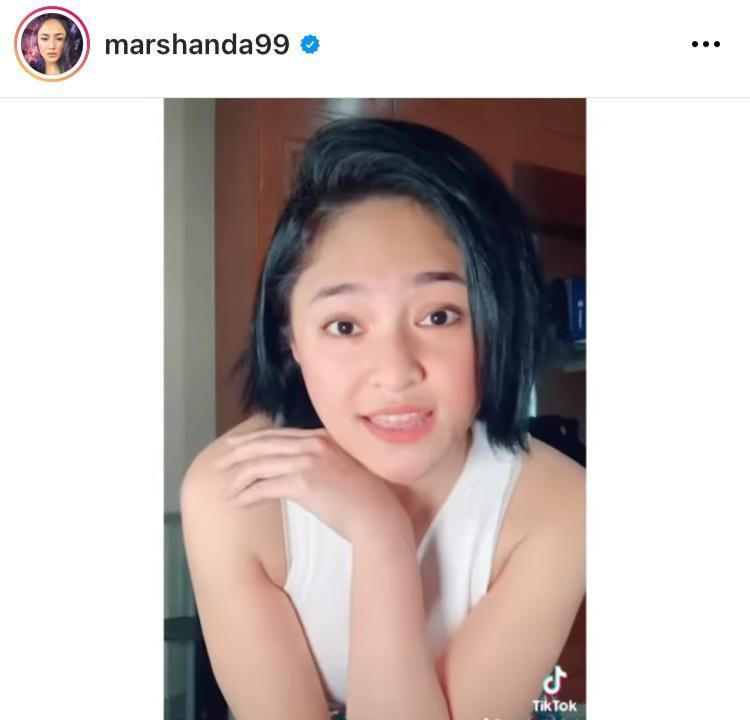 Marshanda (Foto: Instagram/@marshanda99)