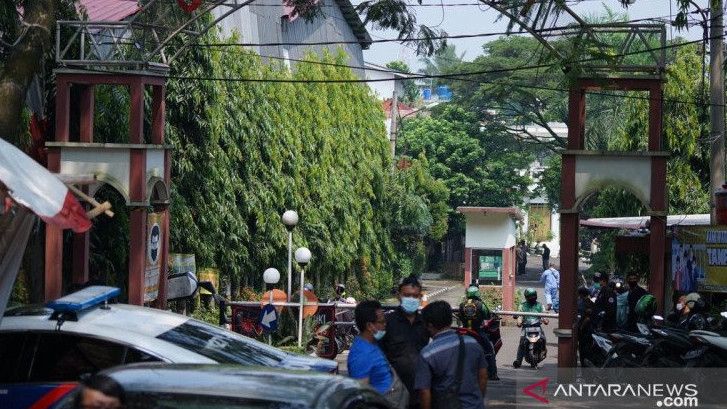 Wali Kota Bogor Minta Tolong Menkes Telusuri Klaster Covid-19 Griya Melati