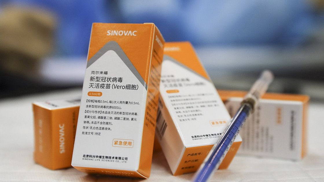Vaksin Sinovac asal China Boleh untuk Anak-Anak, Kapan Jadwal Vaksinasi Covid-19 untuk Anak 6-11 Tahun di Jakarta?