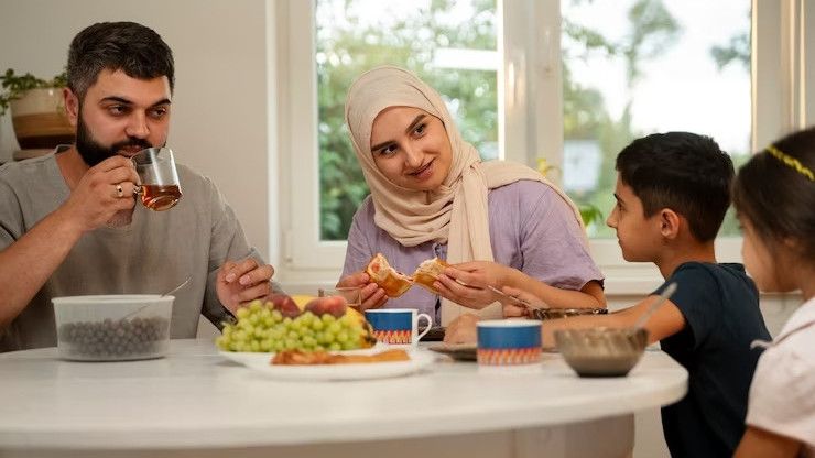 Bulan Ramadan Tiba, 4 Cara Menciptakan Momen Hangat dan Istimewa Bersama Keluarga