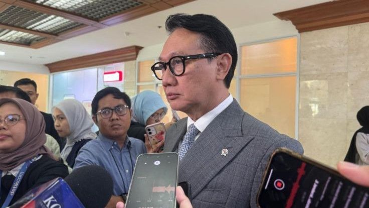 Wamenlu Havas: Tarif 32 Persen AS Tidak Berkaitan dengan BRICS